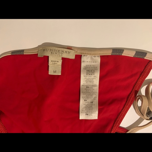 Burberry Brit bikini - Picture 3 of 5